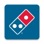 domino's pizza cyprus android application logo